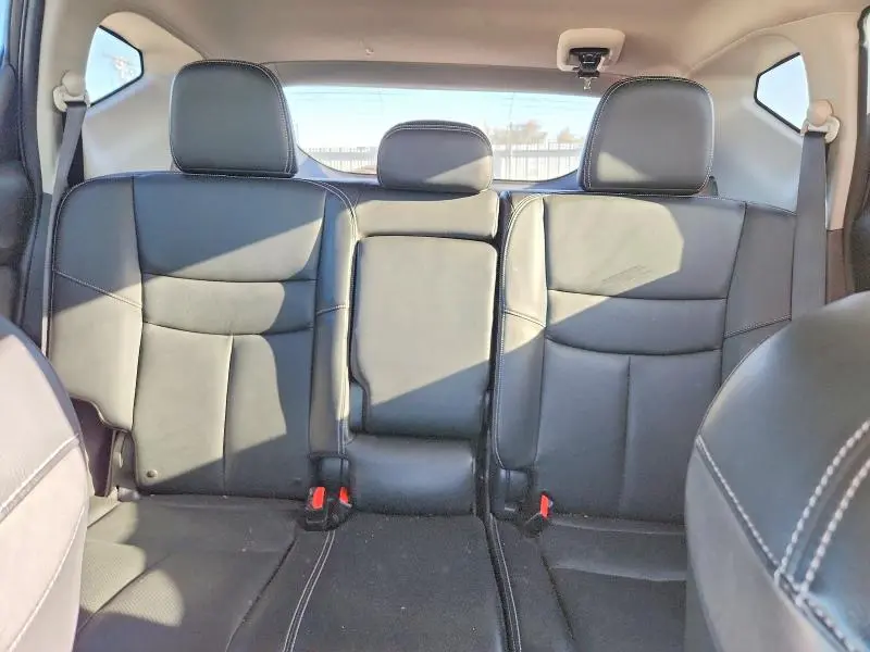 2017 NISSAN MURANO PLATINUM  
