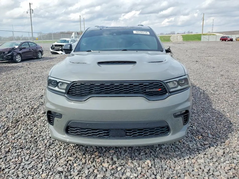 2023 DODGE DURANGO GT  