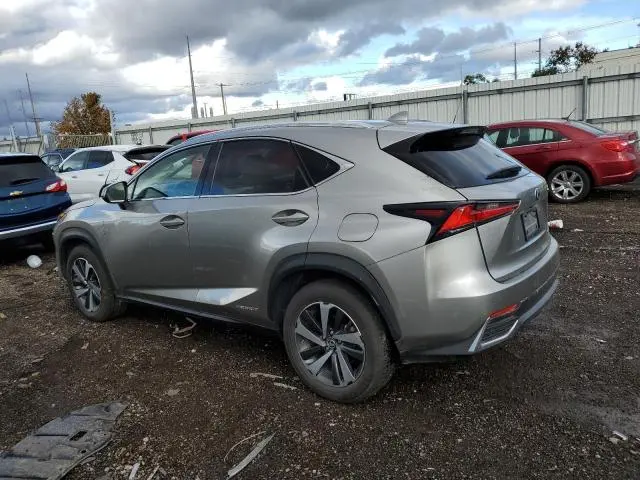 2018 LEXUS NX 300H  