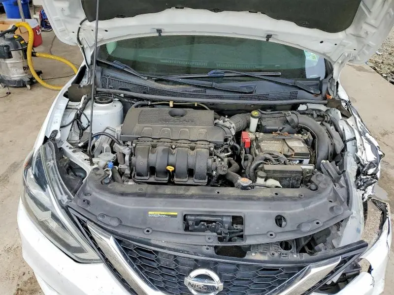 2018 NISSAN SENTRA S  
