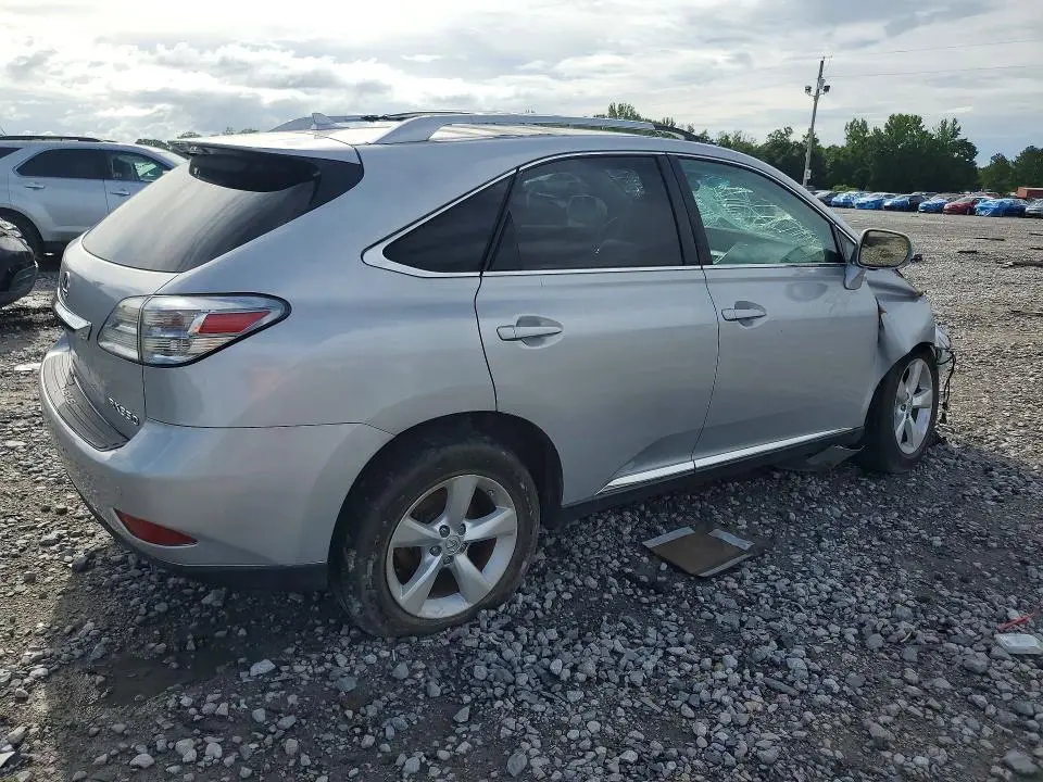 2011 LEXUS RX 350  