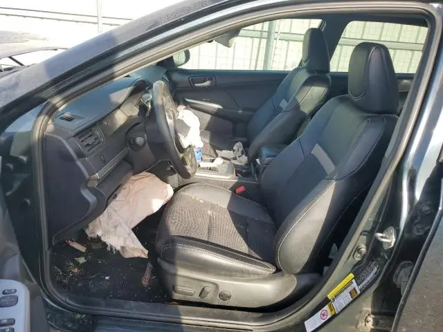 2013 TOYOTA CAMRY SE  