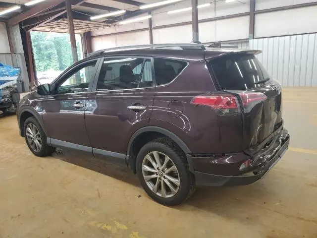 2018 TOYOTA RAV4 LIMITED  