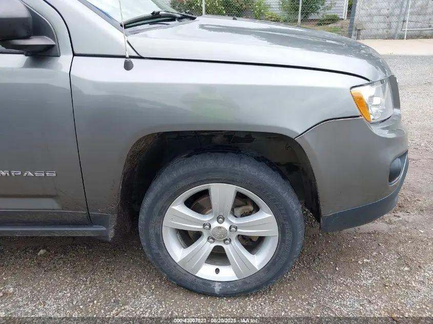 2013 JEEP COMPASS SPORT