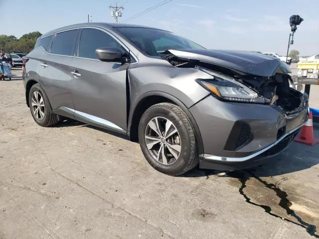 2020 NISSAN MURANO S