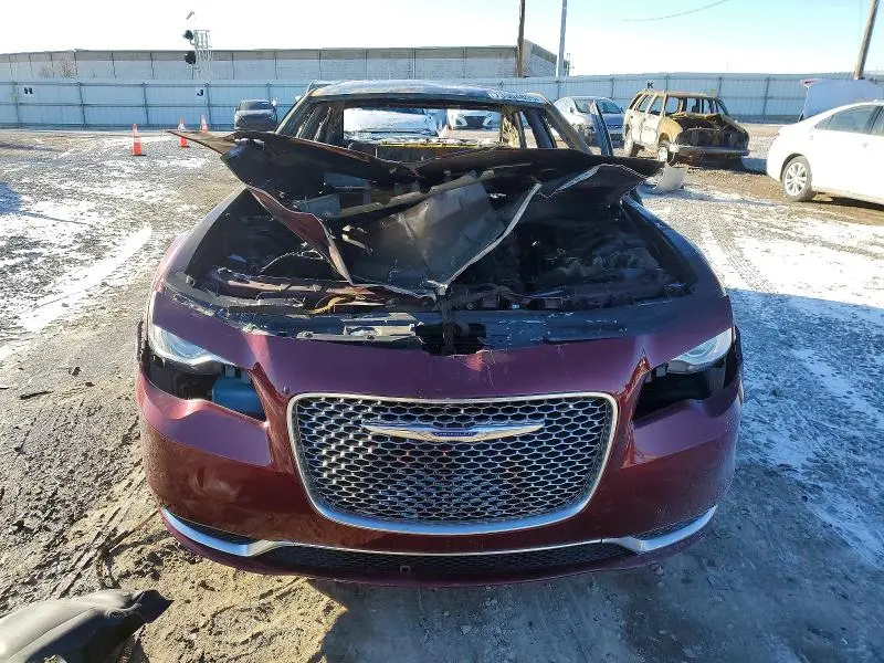 2019 CHRYSLER 300 TOURING  