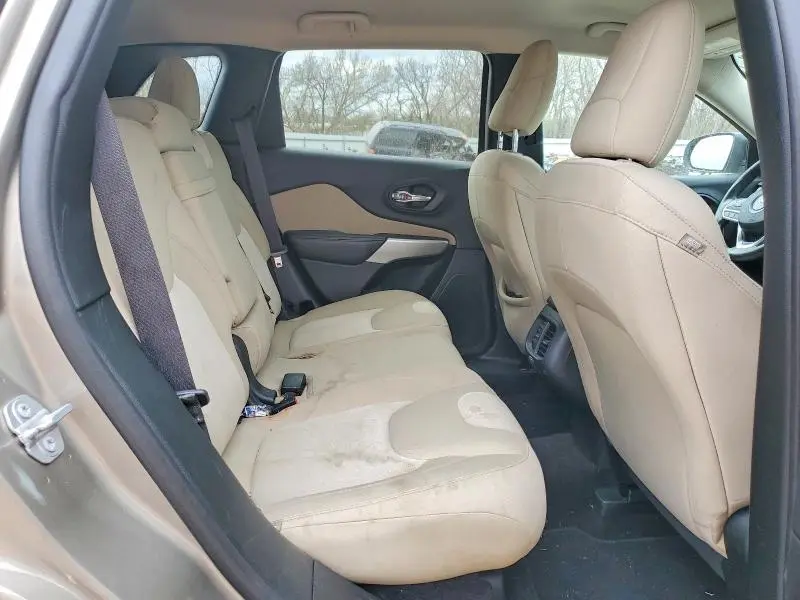 2017 JEEP CHEROKEE SPORT  