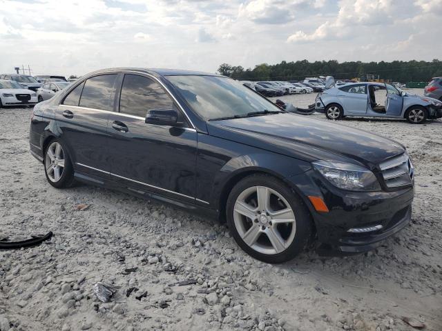 2011 MERCEDES-BENZ C 300