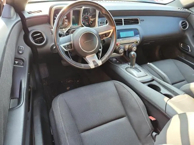 2011 CHEVROLET CAMARO LT  