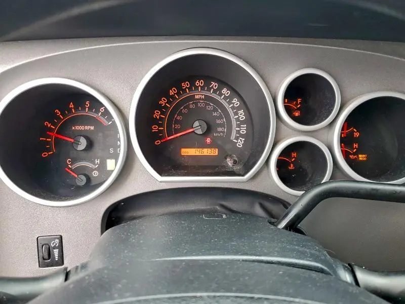 2010 TOYOTA TUNDRA DOUBLE CAB SR5  