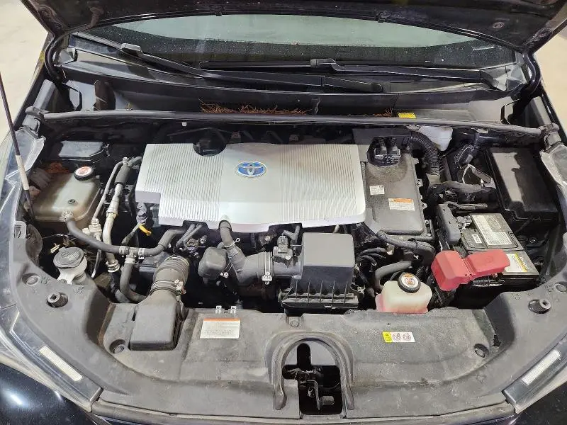 2018 TOYOTA PRIUS TWO  