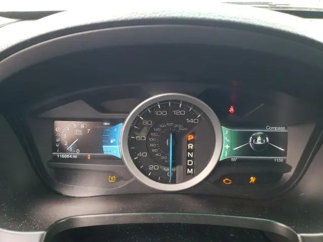 2011 FORD EXPLORER LIMITED  