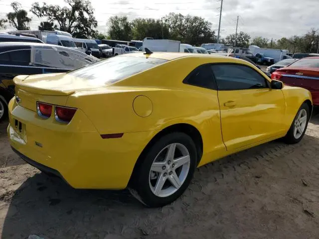 2010 CHEVROLET CAMARO LT  