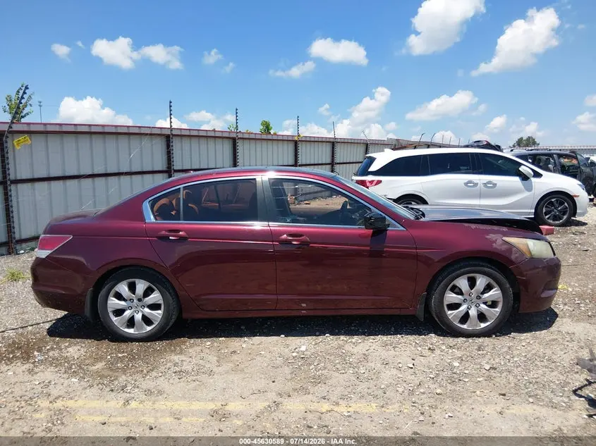 2010 HONDA ACCORD 2.4 EX-L