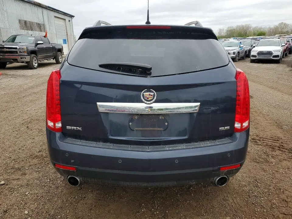2014 CADILLAC SRX LUXURY COLLECTION  