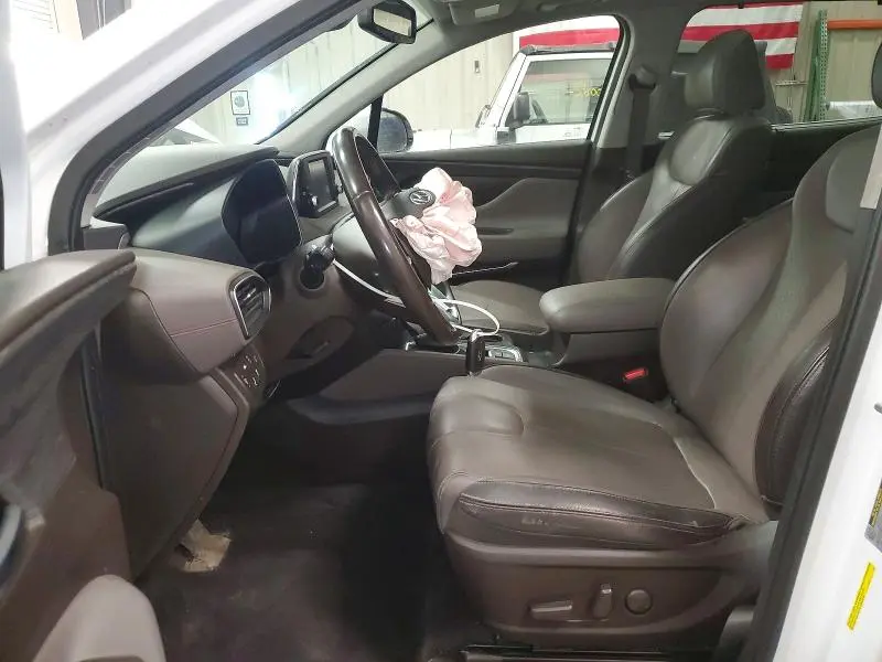 2019 HYUNDAI SANTA FE LIMITED 2.0T  