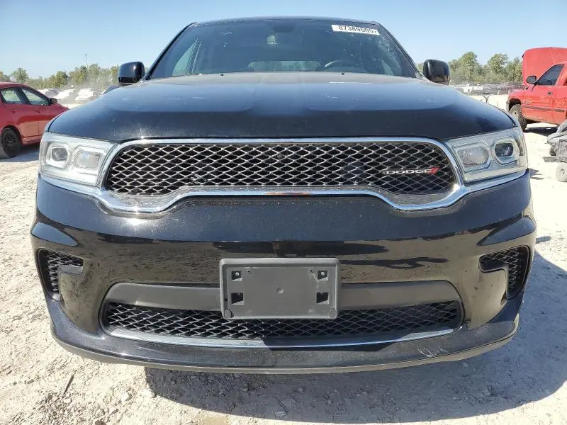 2023 DODGE DURANGO SXT  