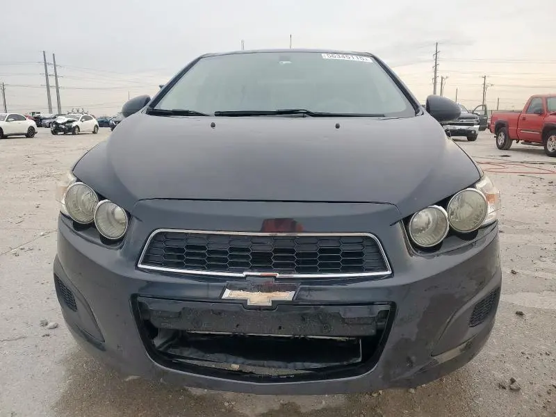 2015 CHEVROLET SONIC LT