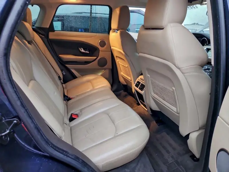 2018 LAND ROVER RANGE ROVER EVOQUE SE  