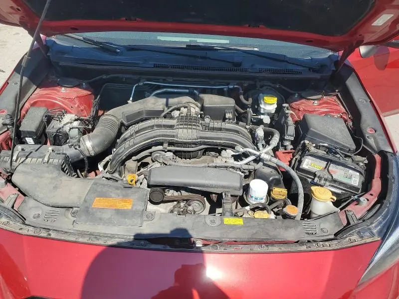 2018 SUBARU IMPREZA SPORT  