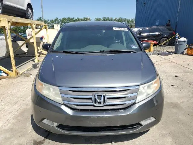 2011 HONDA ODYSSEY TOURING  