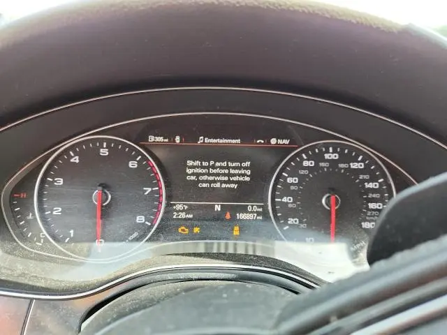 2014 AUDI A6 PREMIUM PLUS  