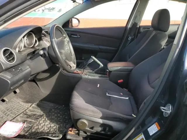 2012 MAZDA 6 I  