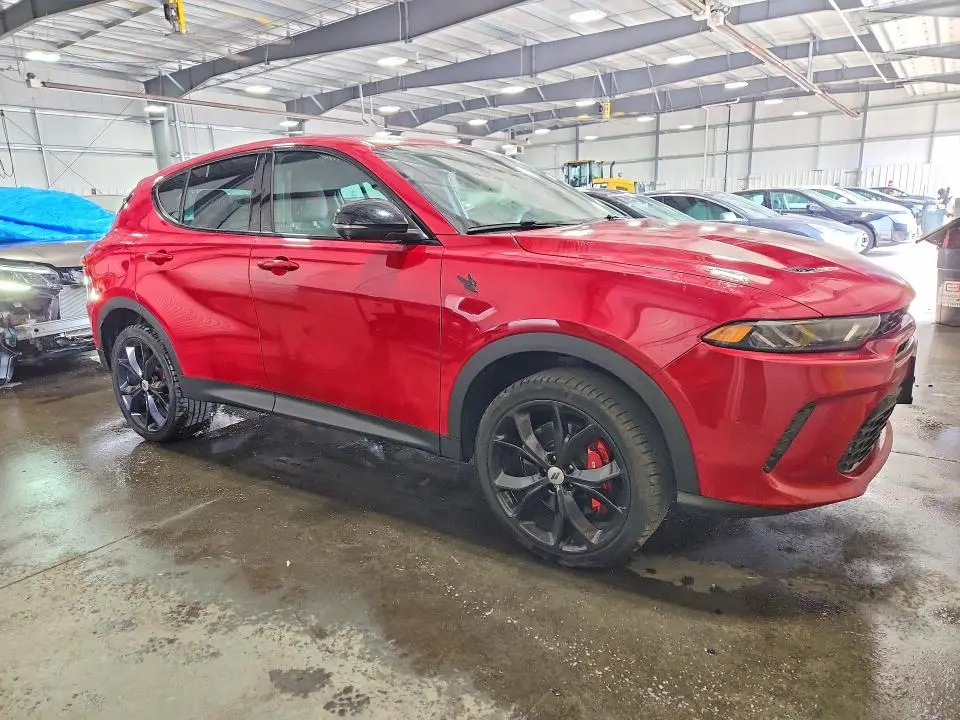 2024 DODGE HORNET GT  