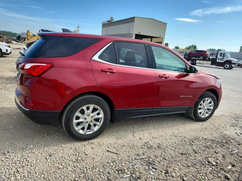 2020 CHEVROLET EQUINOX LT  