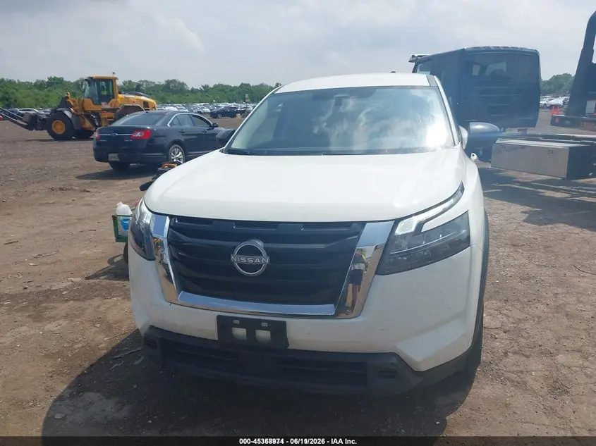 2023 NISSAN PATHFINDER S 4WD