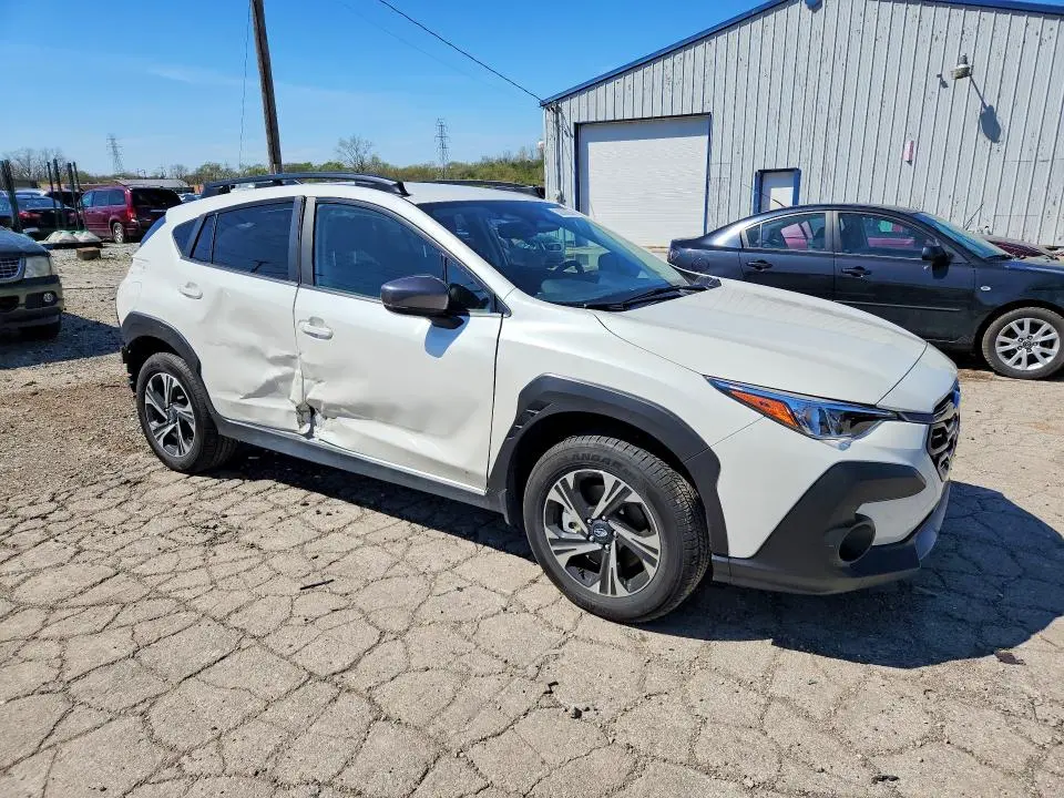 2025 SUBARU CROSSTREK PREMIUM  