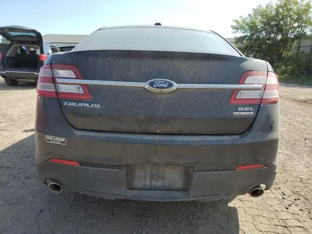 2014 FORD TAURUS SEL  