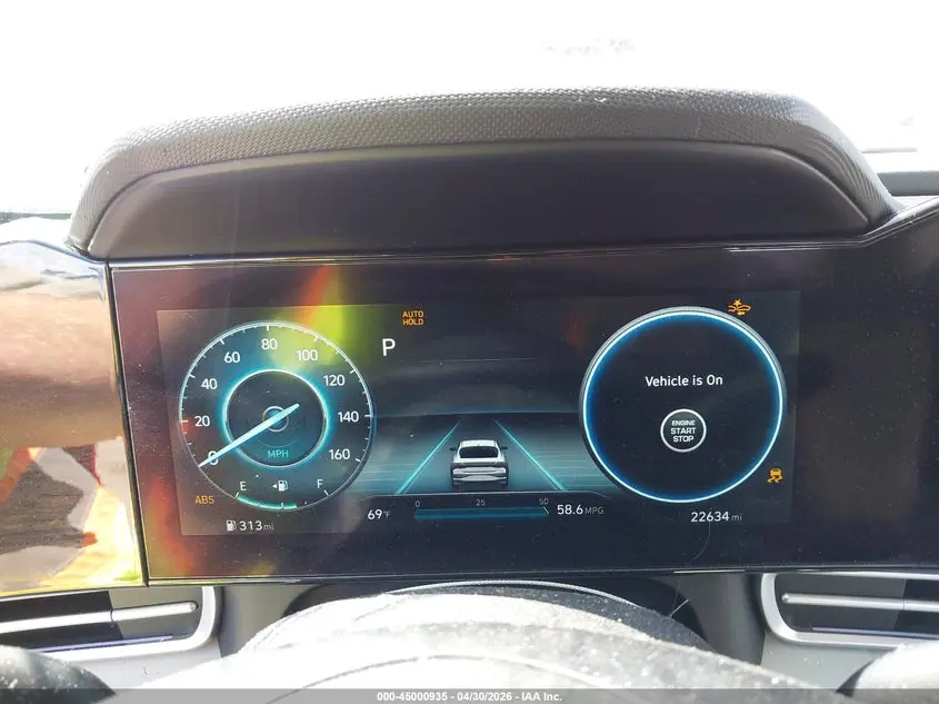 2021 HYUNDAI ELANTRA LIMITED