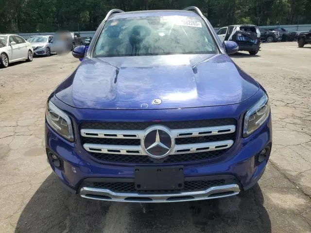 2020 MERCEDES-BENZ GLB 250 4MATIC  