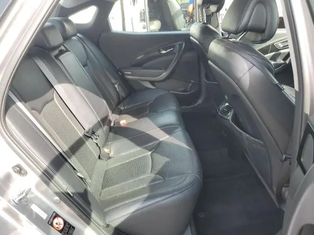 2012 HYUNDAI AZERA GLS  