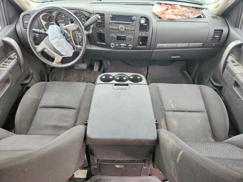 2011 CHEVROLET SILVERADO C1500 LT  