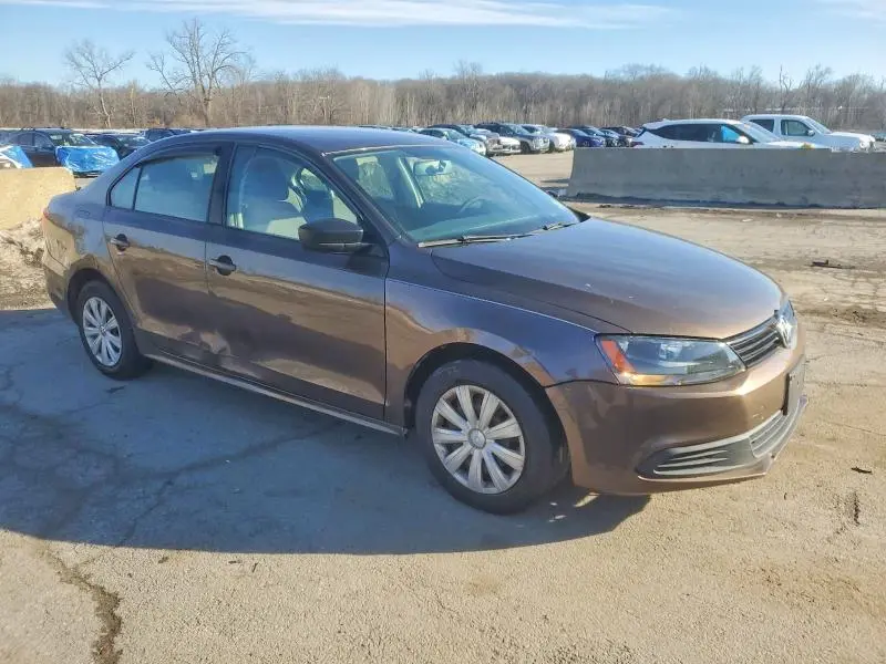 2014 VOLKSWAGEN JETTA BASE  