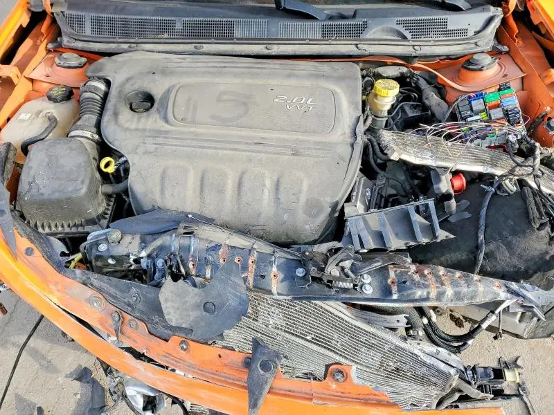 2013 DODGE DART LIMITED  