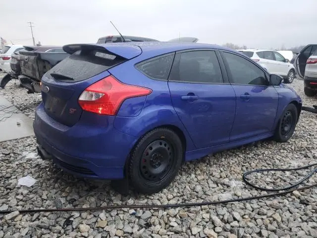 2014 FORD FOCUS ST  