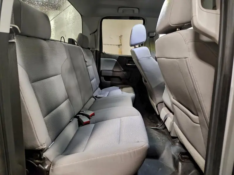 2016 GMC SIERRA K1500  