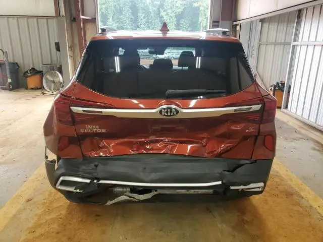 2021 KIA SELTOS S  