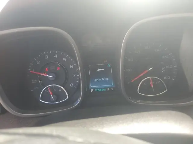 2016 CHEVROLET MALIBU LIMITED LTZ  