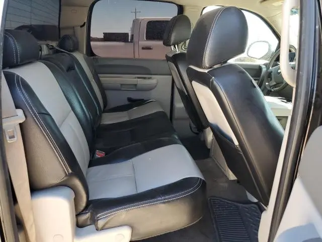 2012 CHEVROLET SILVERADO C1500 LT