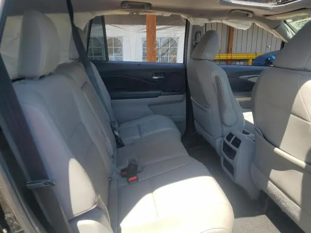 2019 HONDA PILOT EXL  