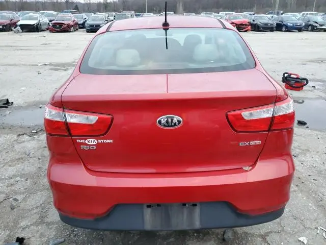 2016 KIA RIO EX