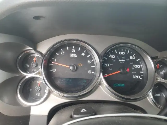 2012 CHEVROLET SILVERADO K1500 LT  