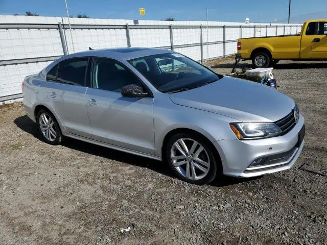 2015 VOLKSWAGEN JETTA TDI  