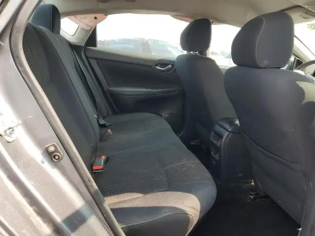 2017 NISSAN SENTRA S  