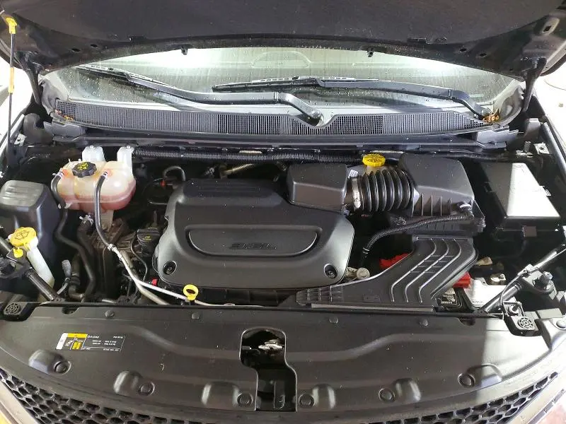 2021 CHRYSLER VOYAGER LXI  