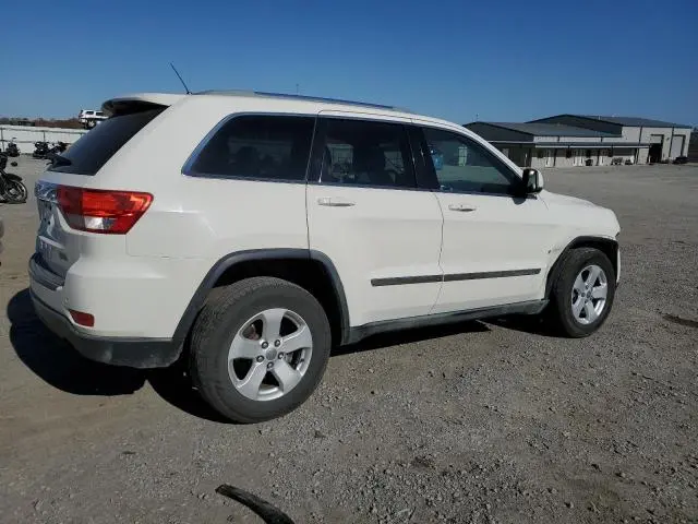 2011 JEEP GRAND CHEROKEE LAREDO  